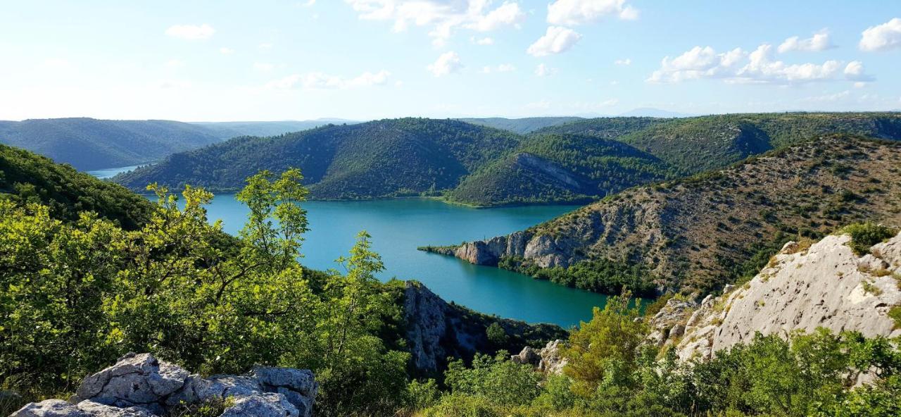 Village House Fafarinka - Close To Krka National Park Konjevrate Bagian luar foto