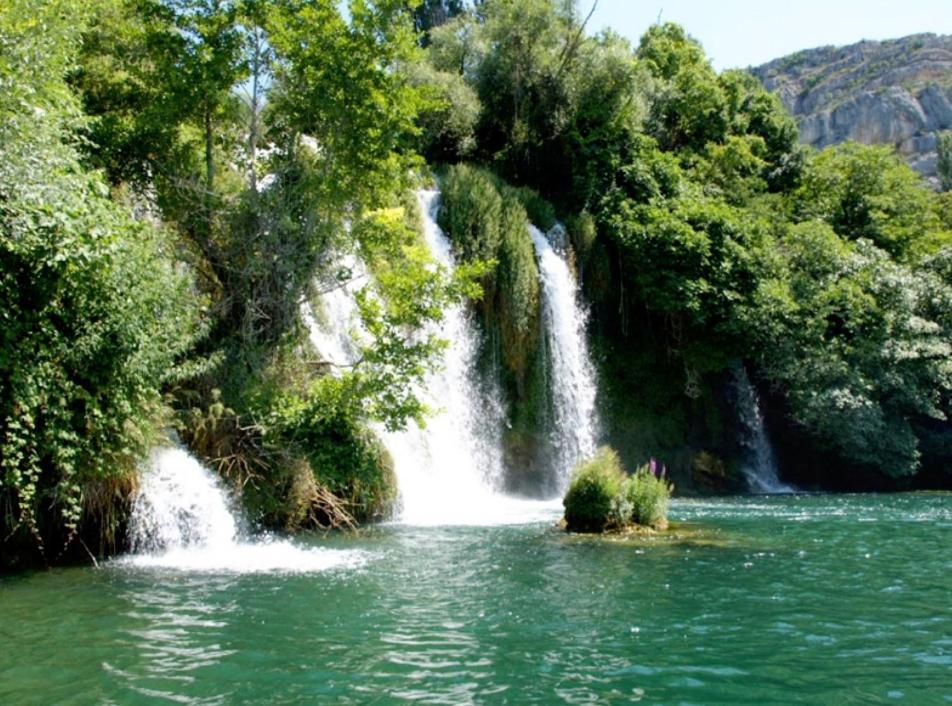 Village House Fafarinka - Close To Krka National Park Konjevrate Bagian luar foto