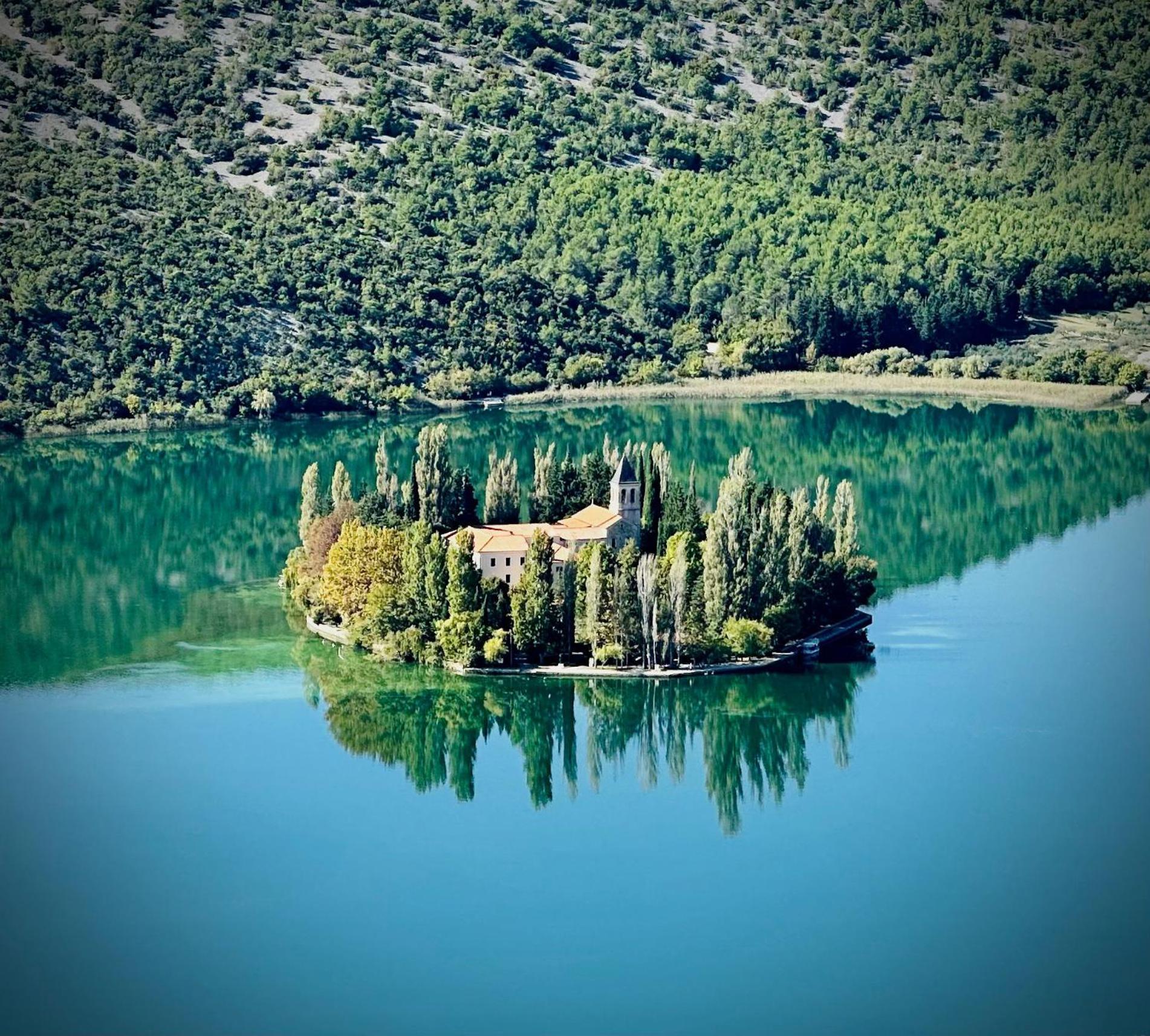 Village House Fafarinka - Close To Krka National Park Konjevrate Bagian luar foto